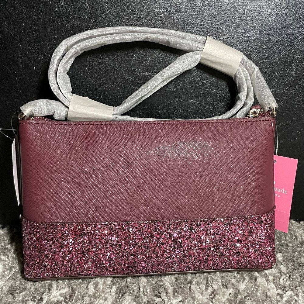 NWT Kate Spade New York Greta Court Ramey Crossbody Bag - Picture 4 of 8